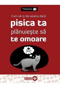 Copertă produs Cum să-ți dai seama dacă pisica ta plănuiește să te omoare