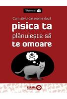Imagine produs Cum să-ți dai seama dacă pisica ta plănuiește să te omoare
