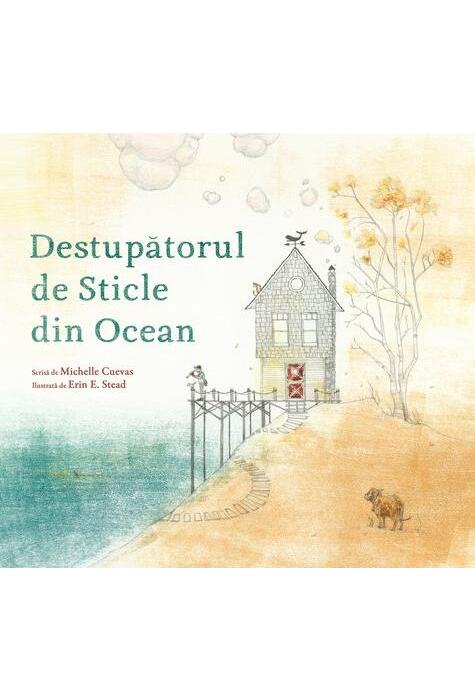 Copertă produs Destupătorul de Sticle din Ocean