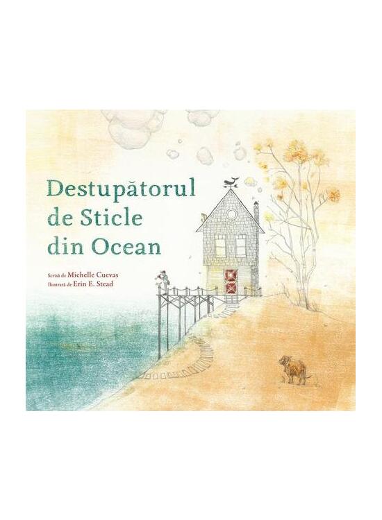 Copertă produs Destupătorul de Sticle din Ocean - gallery big 1
