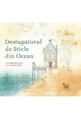 Copertă produs Destupătorul de Sticle din Ocean