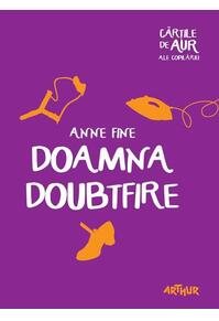 Copertă produs Doamna Doubtfire
