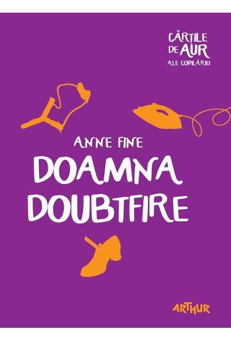 Copertă produs Doamna Doubtfire