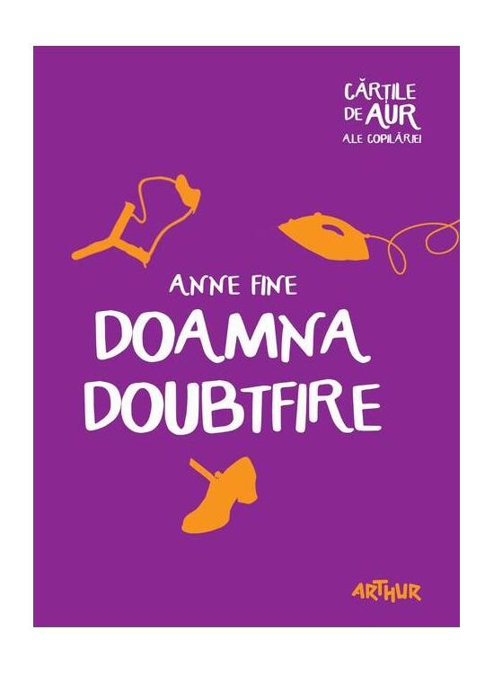 Copertă produs Doamna Doubtfire - gallery big 1