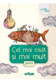Copertă produs Cel mai mult și mai mult