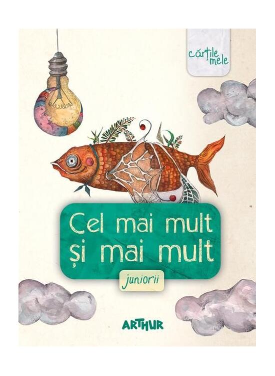 Copertă produs Cel mai mult și mai mult - gallery big 1