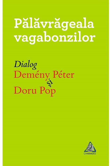 Copertă produs Pălăvrăgela vagabonzilor