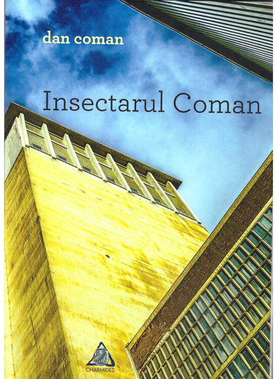 Copertă produs Insectarul Coman - gallery big 1