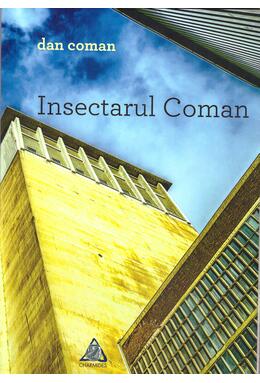 Copertă produs Insectarul Coman