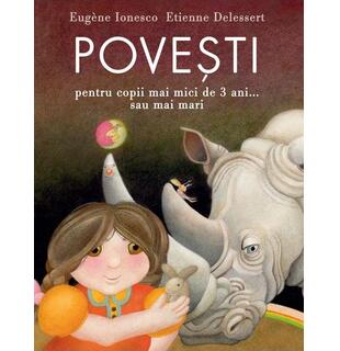 Povești pentru copii mai mici de 3 ani