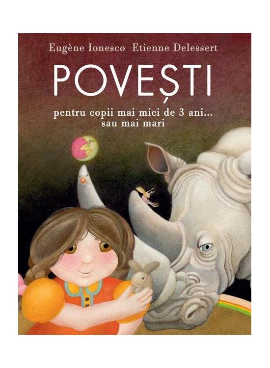 Copertă produs Poveşti pentru copii mai mici de 3 ani... sau mai mari - gallery big 1