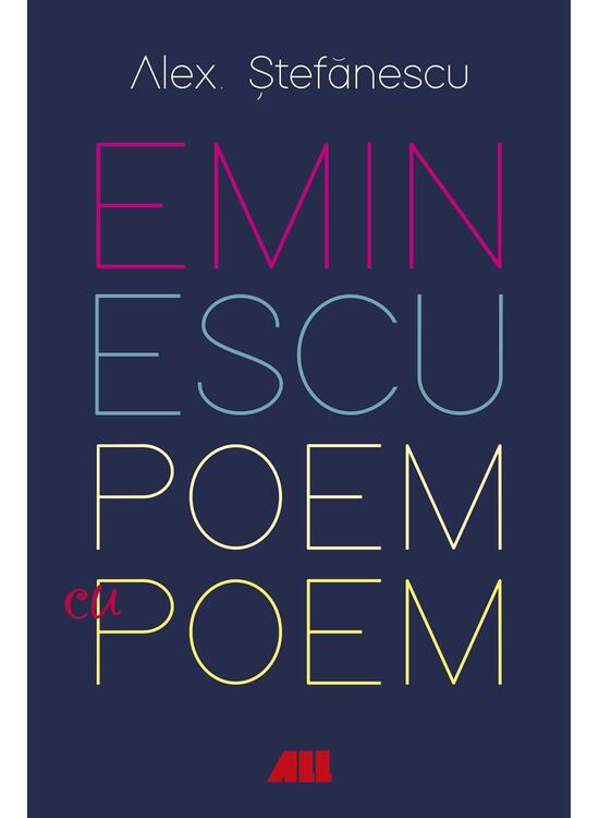 Copertă produs Eminescu, poem cu poem - gallery big 1