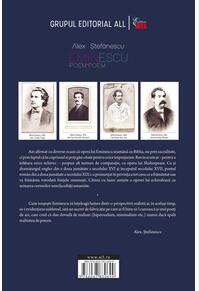 Copertă produs Eminescu, poem cu poem