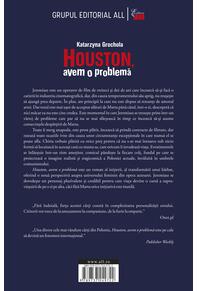 Copertă produs Houston, avem o problemă