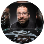 Fotografie autor Jordan Ellenberg
