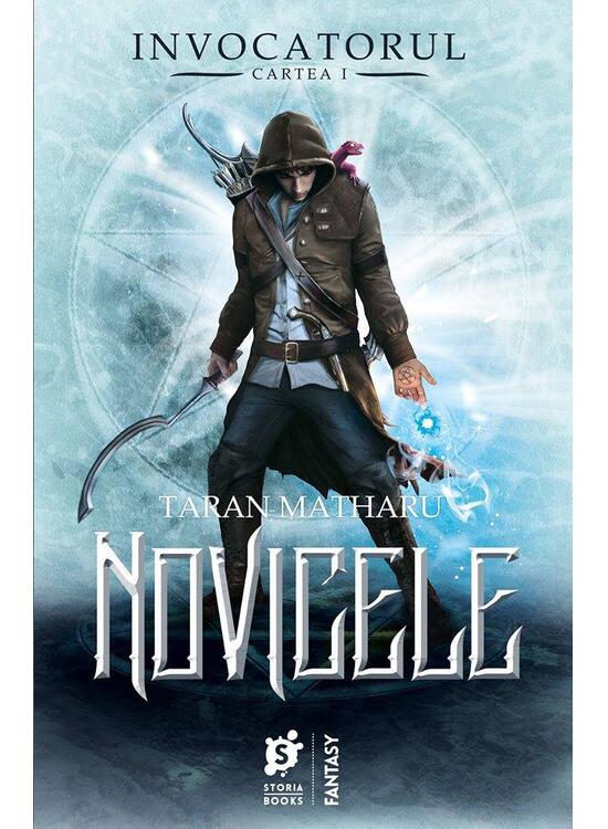 Copertă produs Novicele. Invocatorul (Vol. 1) - gallery big 1