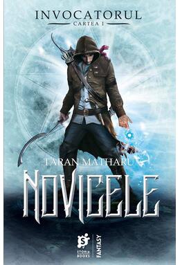 Copertă produs Novicele. Invocatorul (Vol. 1)