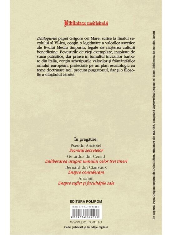 Copertă produs Dialoguri - gallery big 2
