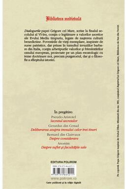 Copertă produs Dialoguri