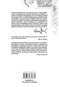 Copertă produs Aisbergul poeziei moderne