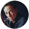 Fotografie autor Bruce Springsteen