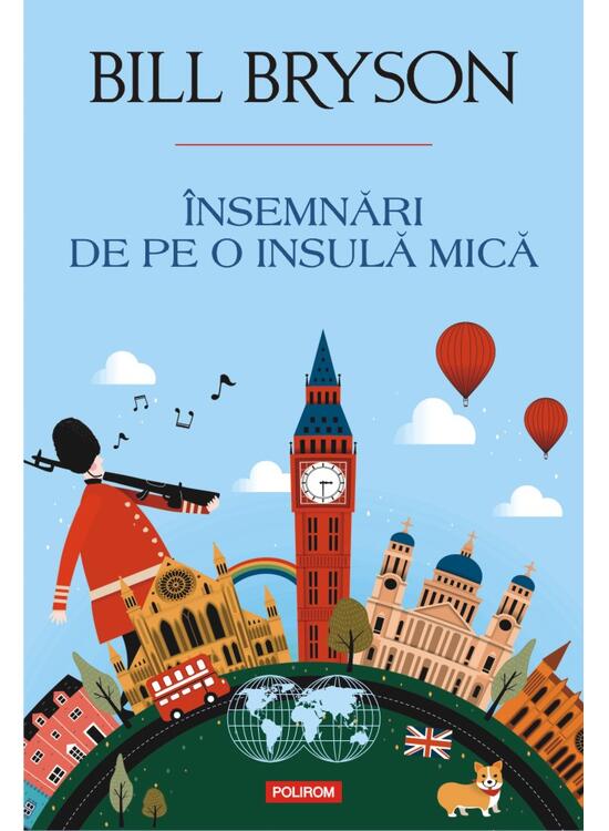 Copertă produs Însemnări de pe o insulă mică - gallery big 1