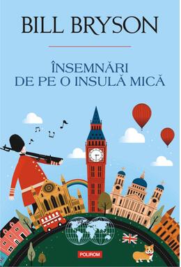 Copertă produs Însemnări de pe o insulă mică