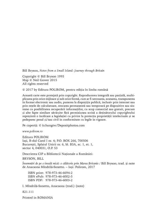 Copertă produs Însemnări de pe o insulă mică - gallery big 3