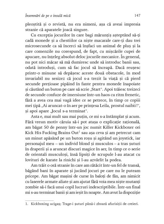 Copertă produs Însemnări de pe o insulă mică - gallery big 7