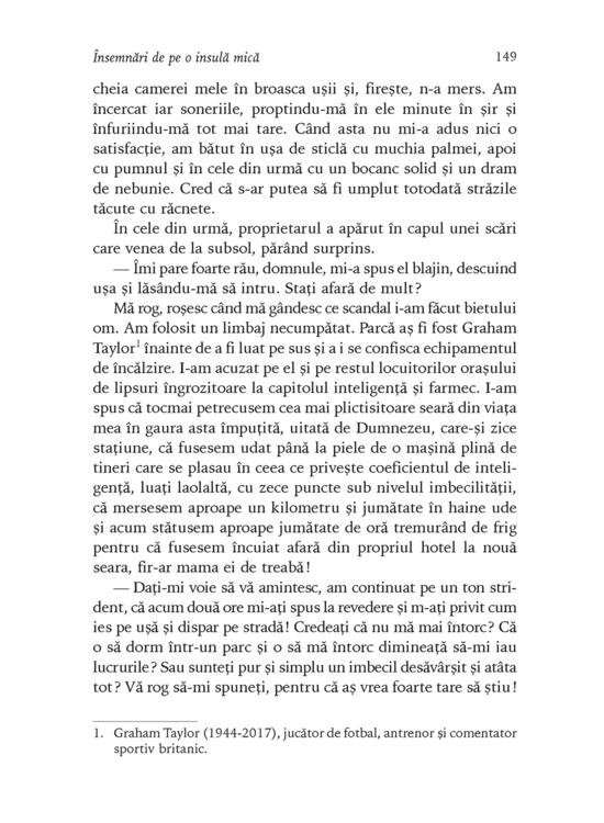 Copertă produs Însemnări de pe o insulă mică - gallery big 9