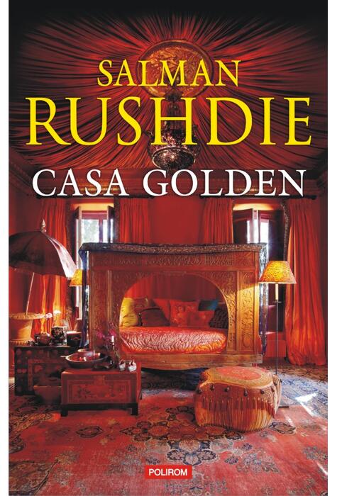 Copertă produs Casa Golden