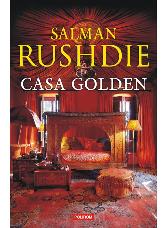 Copertă produs Casa Golden - gallery big 1