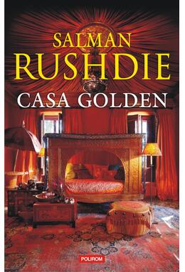 Copertă produs Casa Golden