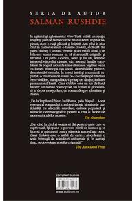 Copertă produs Casa Golden