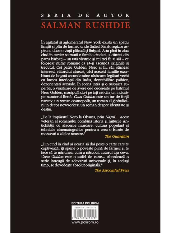 Copertă produs Casa Golden - gallery big 2