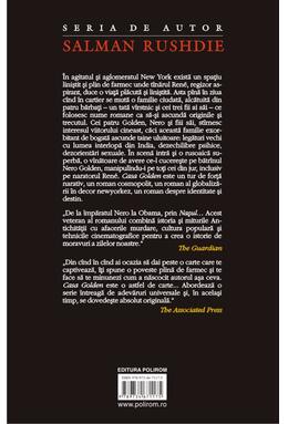 Copertă produs Casa Golden