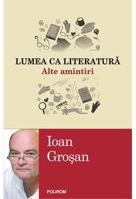 Copertă produs Lumea ca literatură