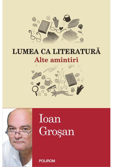 Copertă produs Lumea ca literatură
