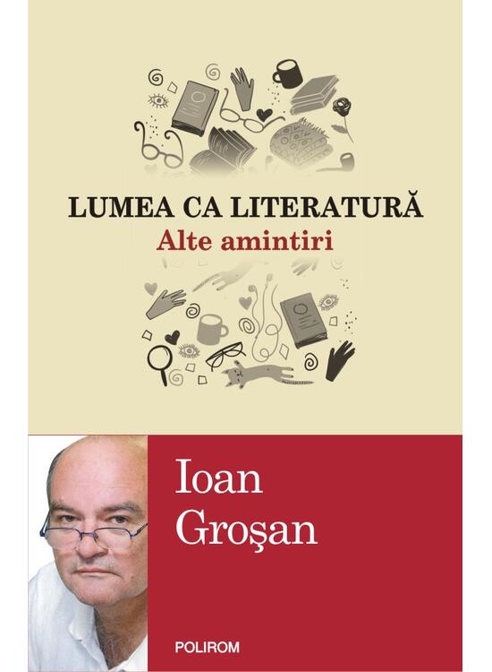Copertă produs Lumea ca literatură - gallery big 1