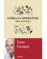 Copertă produs Lumea ca literatură - thumb 1