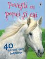 Copertă produs Povești cu ponei și cai - thumb 1