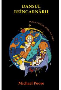 Copertă produs Dansul reîncarnării