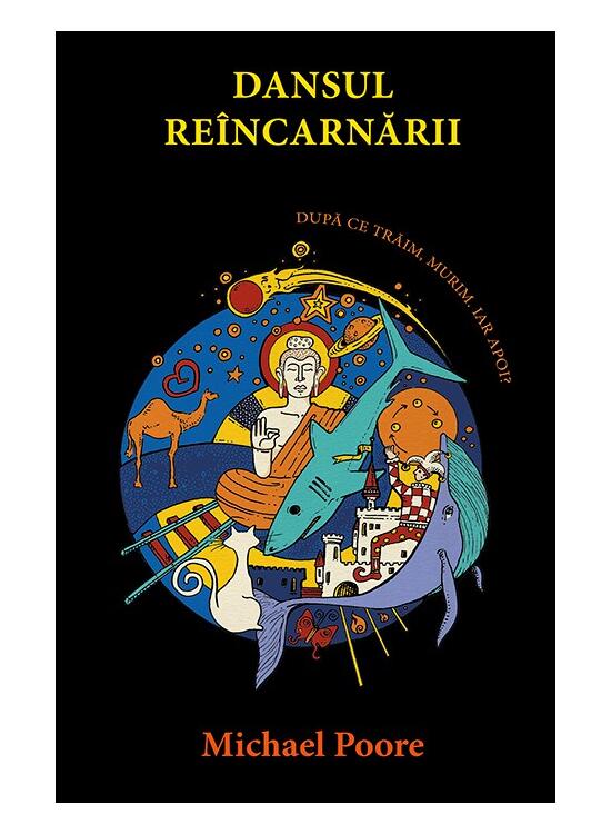 Copertă produs Dansul re&icirc;ncarnării - gallery big 1