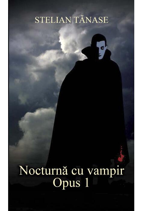 Copertă produs Nocturnă cu vampir. Opus 1
