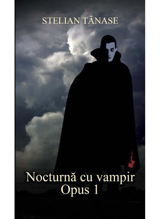 Copertă produs Nocturnă cu vampir. Opus 1 - gallery big 1
