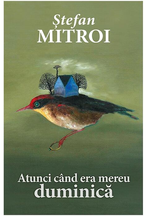 Copertă produs Atunci c&acirc;nd era mereu duminică