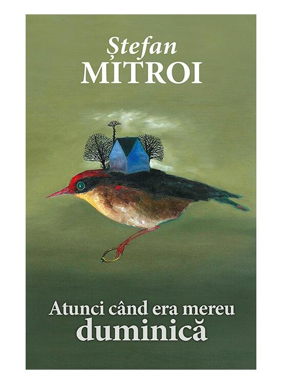 Copertă produs Atunci c&acirc;nd era mereu duminică - gallery big 1