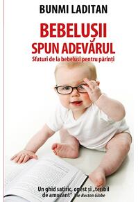 Copertă produs Bebelușii spun adevărul