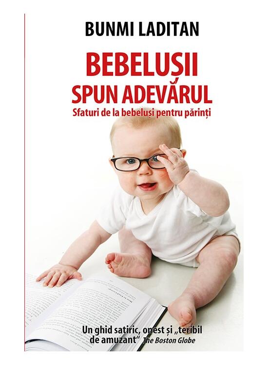 Copertă produs Bebelușii spun adevărul - gallery big 1