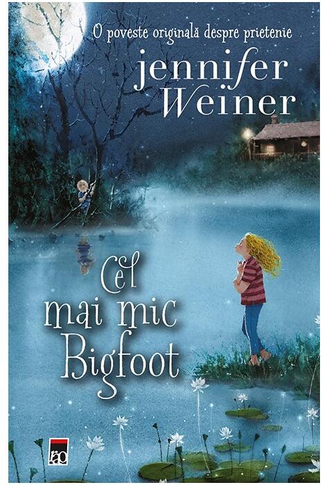 Copertă produs Cel mai mic Bigfoot